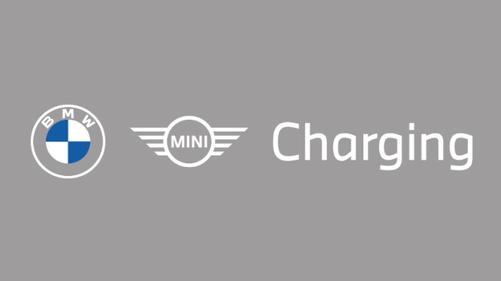 MINI Electromobility - charging - designation charging